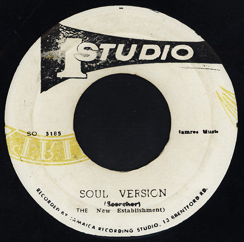 Nana McLean - Soul Respondent