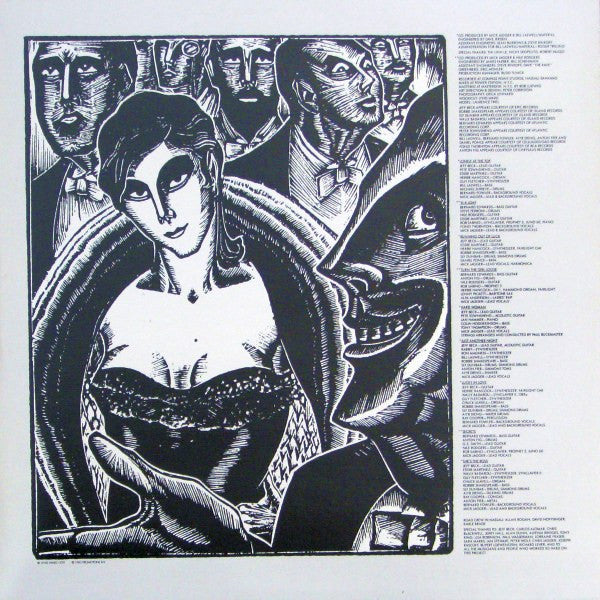 Mick Jagger - She's The Boss - 1985