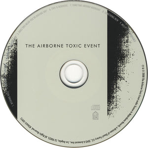 Airborne Toxic Event, The - The Airborne Toxic Event (CD) - 2008