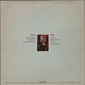 Steely Dan - Gaucho - 1980
