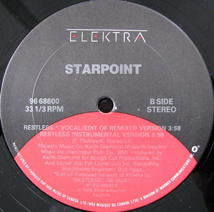 Starpoint - Restless