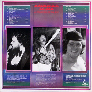 Downchild Blues Band - So Far - A Collection Of Our Best - 1977