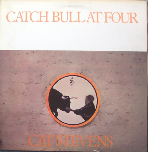 Cat Stevens - Catch Bull At Four - 1972