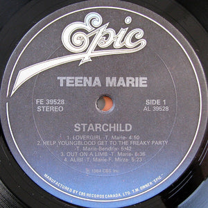Teena Marie - Starchild