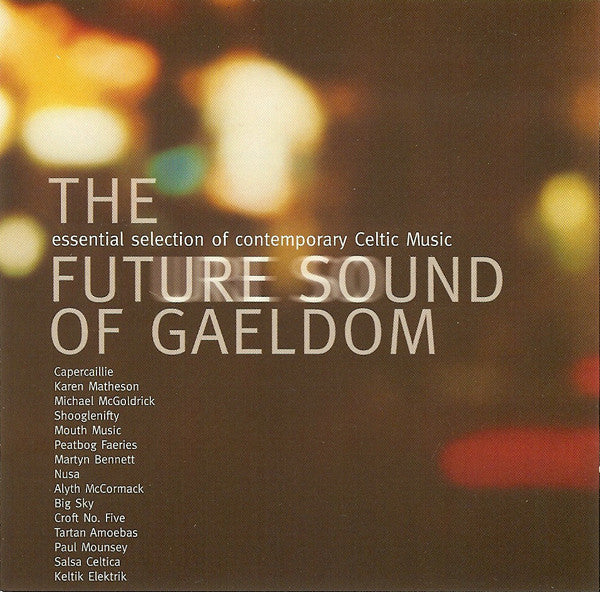 Various - The Future Sound Of Gaeldom (CD) - 2002