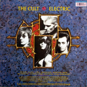 Cult, The - Electric - 1987