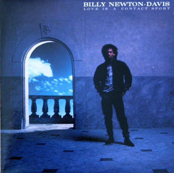 Billy Newton Davis - Love Is A Contact Sport