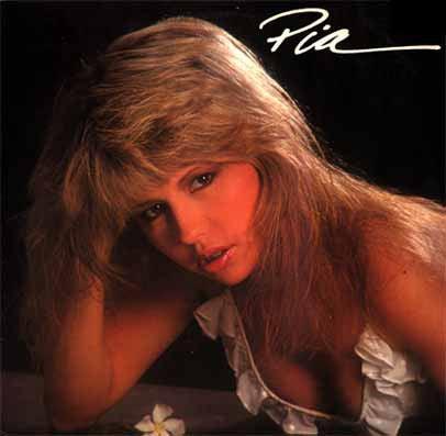 Pia Zadora - Pia 1982 - Quarantunes