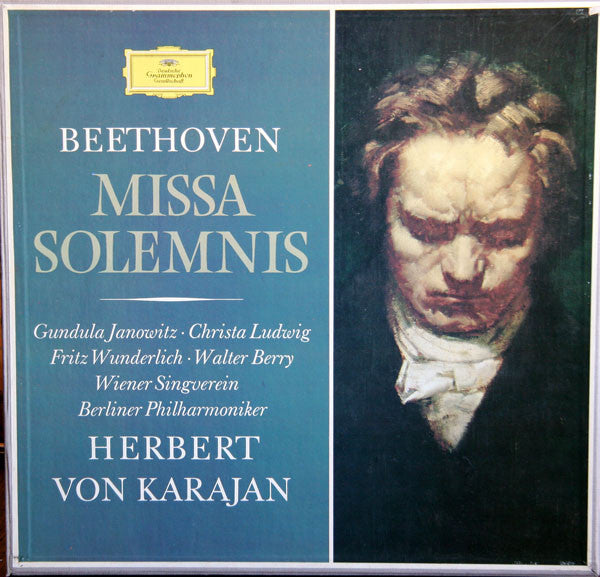 Ludwig van Beethoven - Missa Solemnis