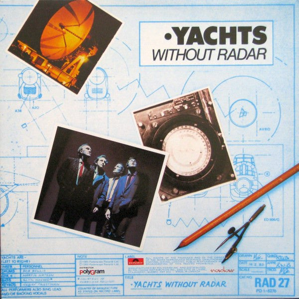 Yachts - Yachts Without Radar