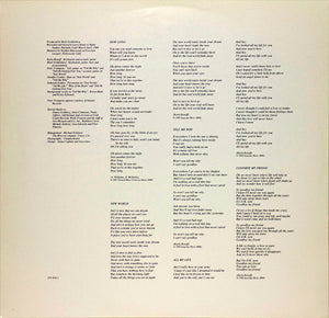 Karla Bonoff - New World