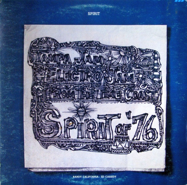 Spirit (8) - Spirit Of '76