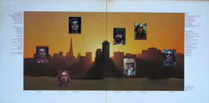 Doobie Brothers, The - Takin' It To The Streets - 1976