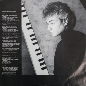 Dennis DeYoung - Desert Moon