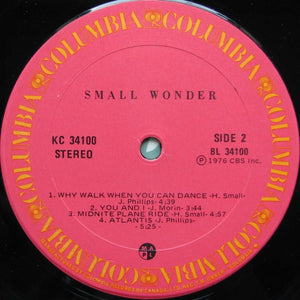 Small Wonder (3) - Small Wonder