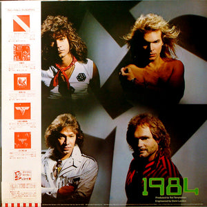 Van Halen - 1984 - 1984