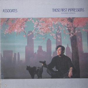 Associates - Those First Impressions (Extended Version) 1984 - Quarantunes