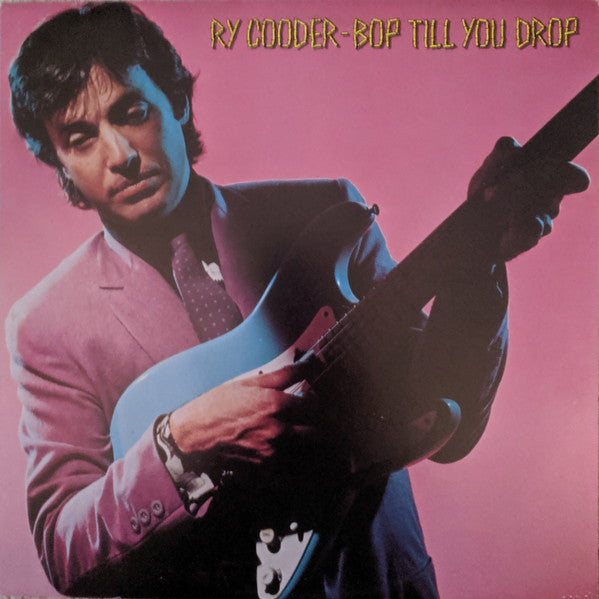 Ry Cooder - Bop Till You Drop