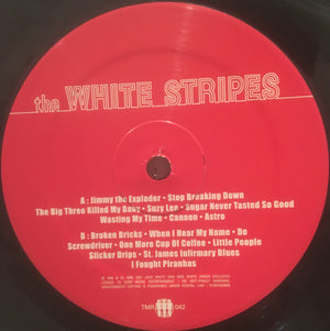 The White Stripes - The White Stripes