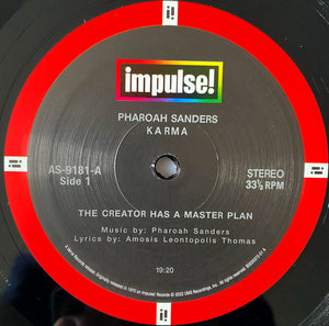 Pharoah Sanders - Karma - 2022