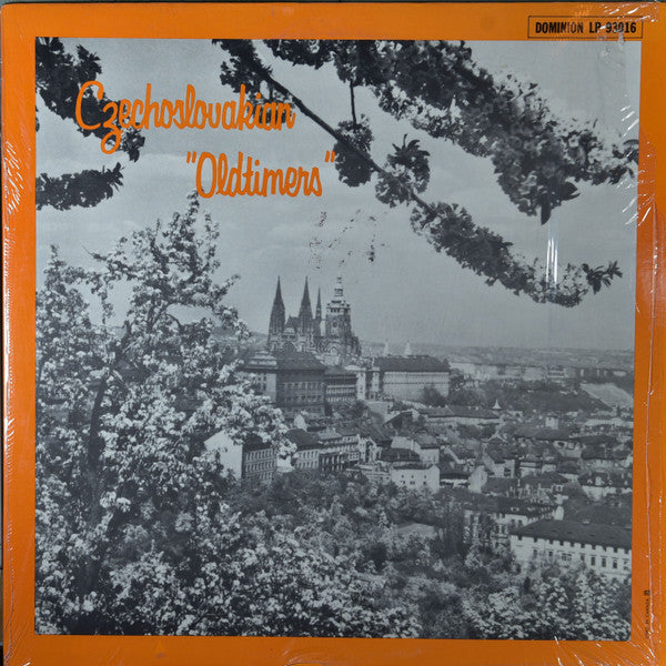 Czechoslovakian "Oldtimers" - Czechoslovakian "Oldtimers"