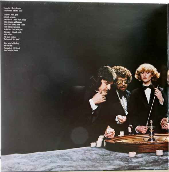 Blue Öyster Cult - Agents Of Fortune -
