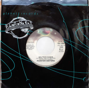 Pointer Sisters - Neutron Dance - 1984