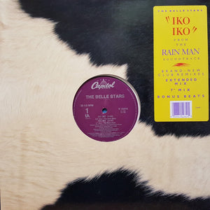 Belle Stars, The - Iko Iko - 1989