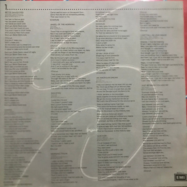 Various - The Best Of Golden Top Hits