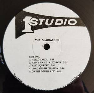 Gladiators, The - Presenting The Gladiators - 2019