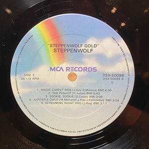 Steppenwolf - Gold (Their Great Hits) - 1980