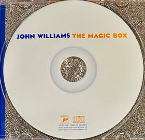 John Williams - The Magic Box (CD) - 2001