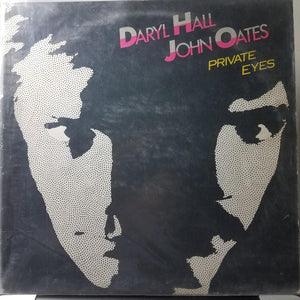 Daryl Hall & John Oates - Private Eyes