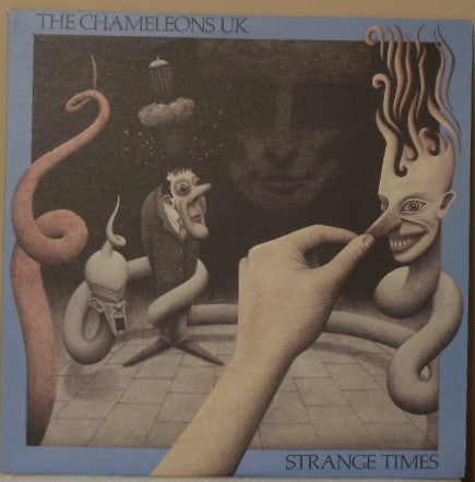 Chameleons, The - Strange Times - 1986