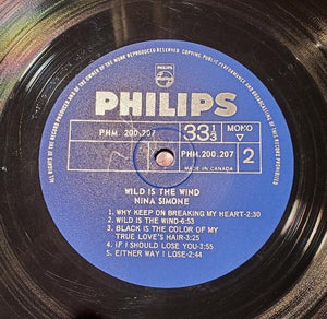 Nina Simone - Wild Is The Wind
