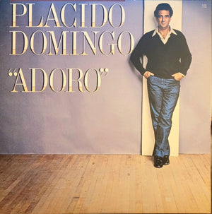 Placido Domingo - "Adoro" - 1982