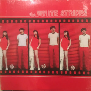 The White Stripes - The White Stripes