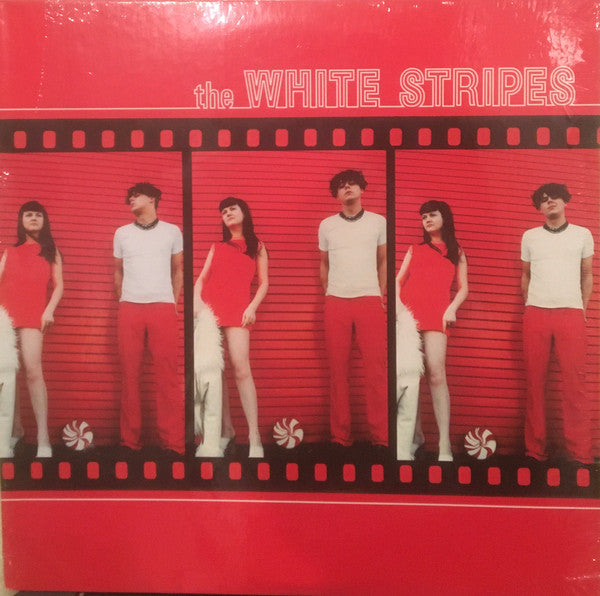 The White Stripes - The White Stripes