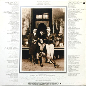 The Manhattan Transfer - The Manhattan Transfer