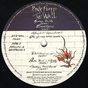 Pink Floyd - The Wall - 2018