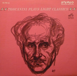 Arturo Toscanini - Toscanini Plays Light Classics
