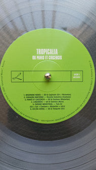 Various - Tropicália Ou Panis Et Circencis - 2008