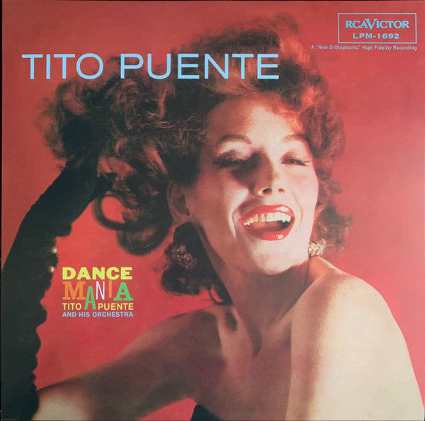 Tito Puente And His Orchestra - Dance Mania - 2026