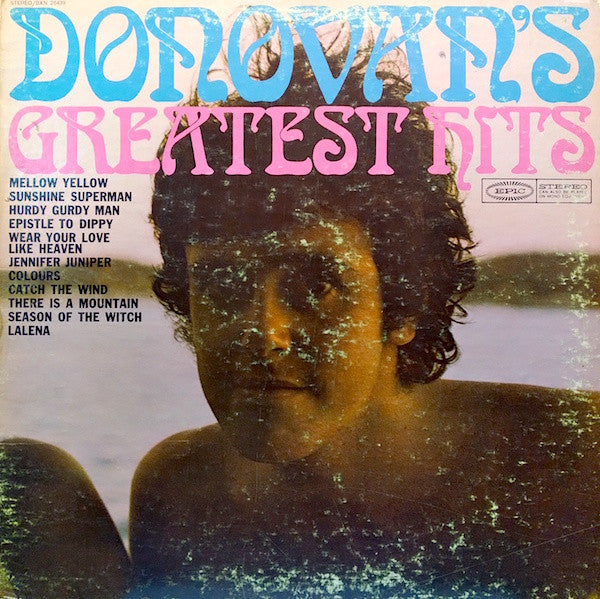 Donovan - Donovan's Greatest Hits