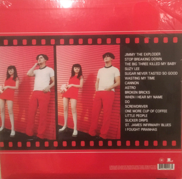 The White Stripes - The White Stripes