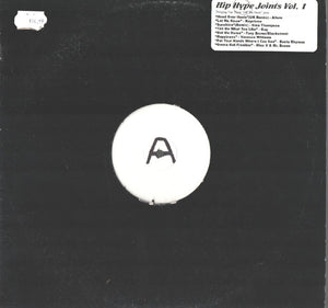 Various - Hip Hype Joints Vol. 1