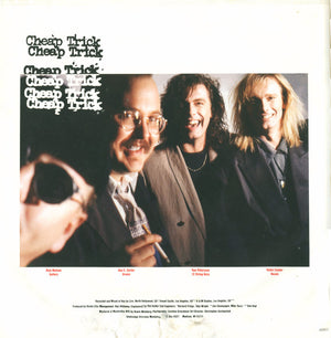 Cheap Trick - Lap Of Luxury - 1988