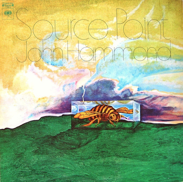 John Paul Hammond - Source Point -
