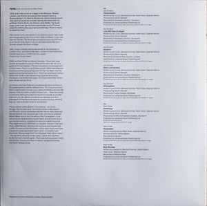 New Order / Joy Division - Total From Joy Division To New Order - 2018