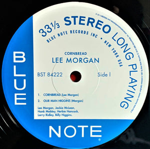 Lee Morgan - Cornbread - 2019